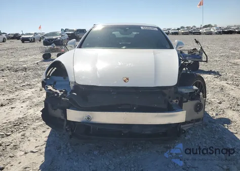 2016 Porsche Panamera Gts from USA, damaged, VIN WP0AF2A72GL080825